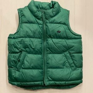 Puffer Vest